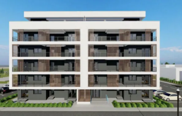 Ultimele unitati -2 cam 100 mp Et. 1/4 An 2023 Mamaia Nord 30 metri de mare