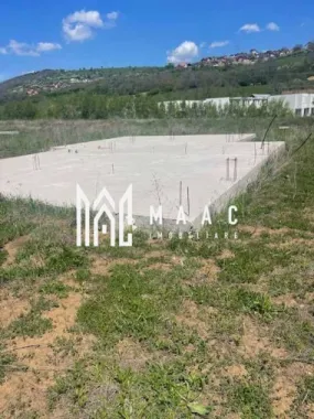 Teren intravilan cu fundatie I 700mp I Șura Mare