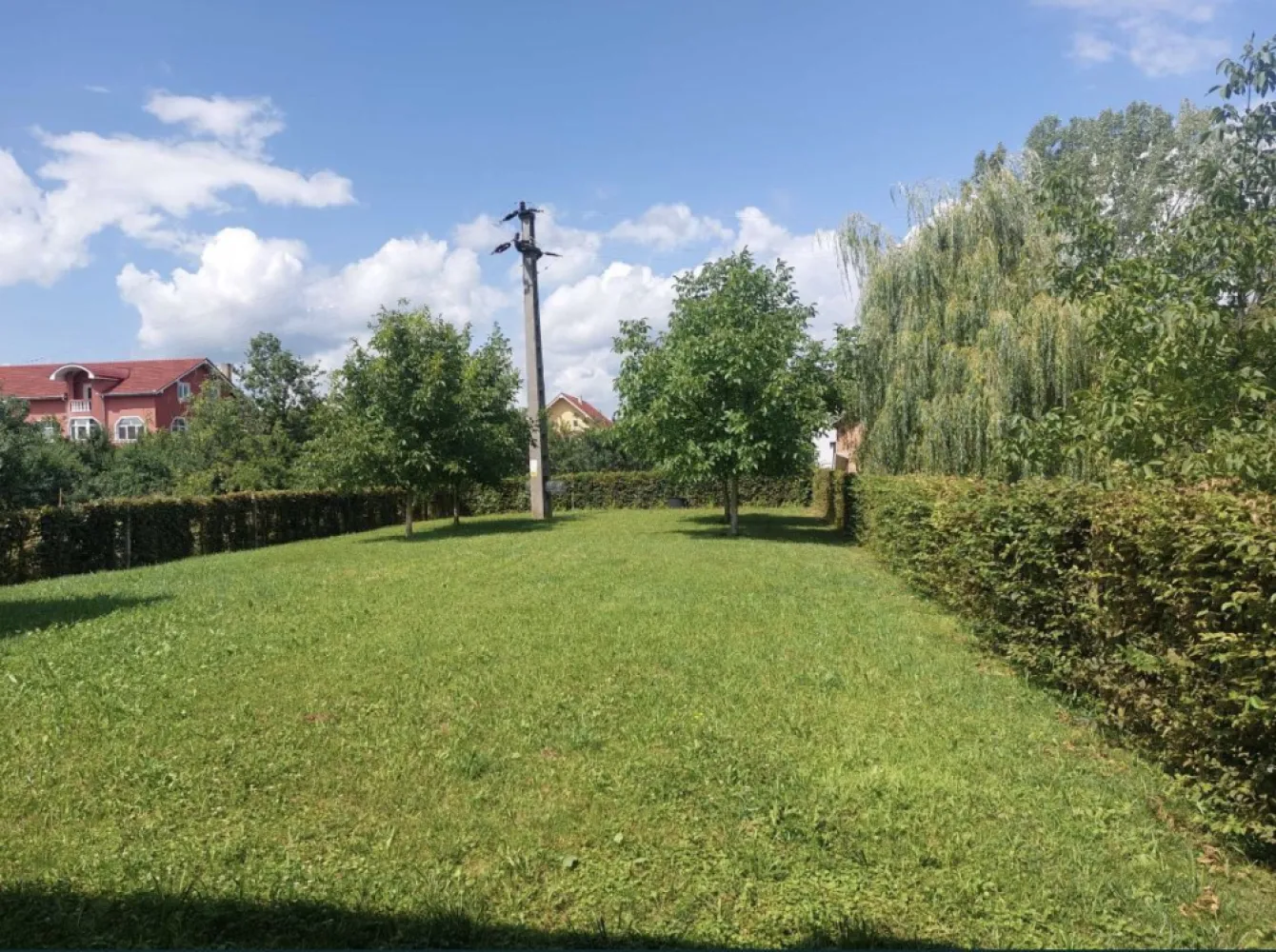 Casa de vanzare Negresti- Oas - Demisol-parter-etaj, cu toate utilitățile aferente! 540m2-arie desfășurată 1180 MP teren Negresti-Oas, strada Vasile Lucaciu numarul 50 Numar de telefon: 0771129717