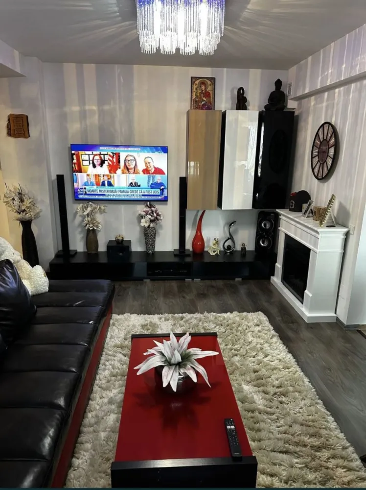 Apart 2 camere, bloc niu, cartier Tomis plus - Se vinde apartament cu 2 camere mobilat,aer condiționat,rulouri ext.electrice,bloc nou in cartier Tomis plus,loc de parcare inclus relații la tel 0769984204