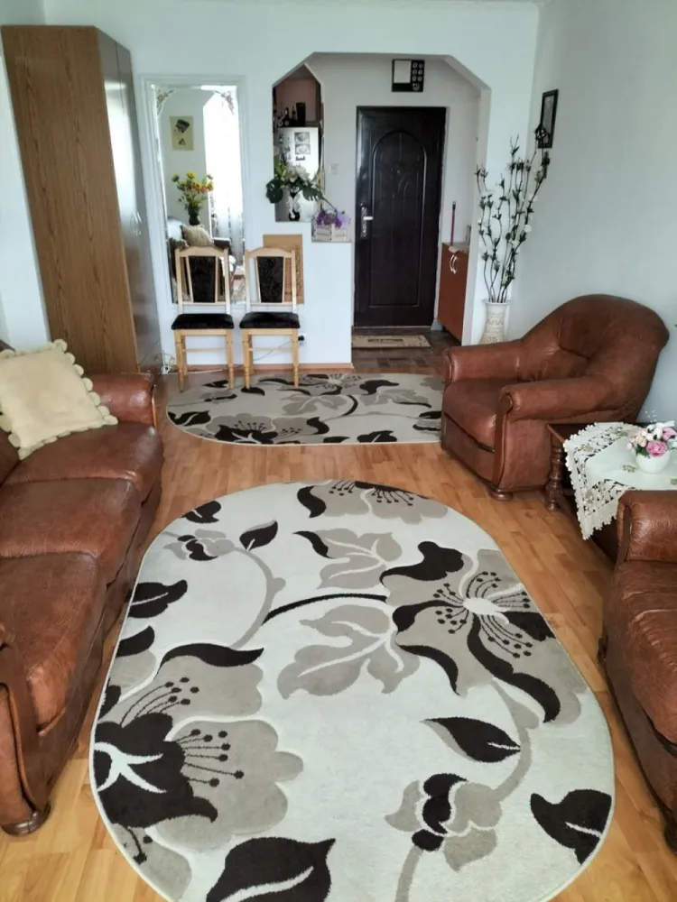 BRASADAS vinde ap 3 cam CARAMIDA 63mp etaj 4/4 in zona SOLIDARITĂȚII. - Agenția imobiliara BRASADAS vinde apartament MOBILAT cu trei camere DECOMANDATE din CARAMIDA cu suprafata utila de 63mp situat la etajul 4/4 în cartierul Solidarității.
Www.brasadas.com.