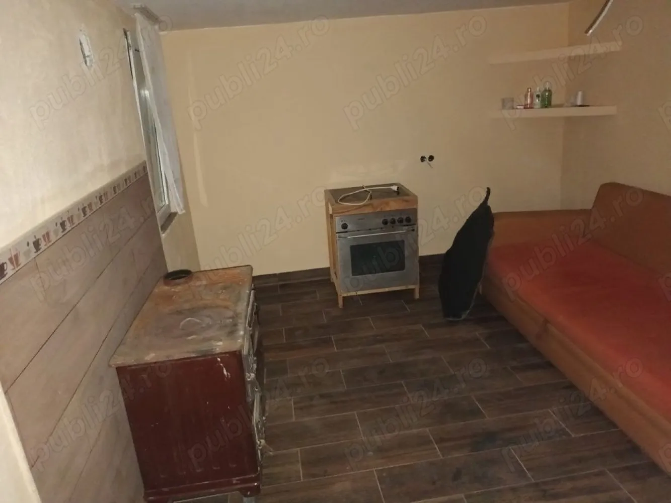 BRASADAS vinde casuta de vacanta in Ardud. - Agenția imobiliara BRASADAS vinde casuta de vacanta (cabana) in Ardud, cu teren de 4 ari.
In apropiere este o pescarie.
www.brasadas.com.