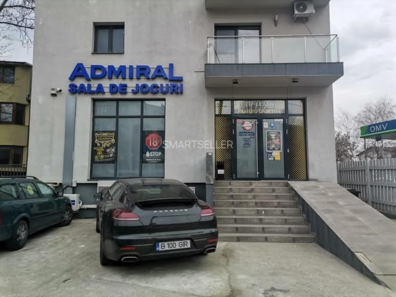 Bucuresti - Spatiu comercial foarte mare(124mp), vitrina, bloc nou din 2019, intersectie Rahova cu Alexandriei, stare excelenta, disponibil imediat. Preț ușor negociabil.
Alternativ ofer spre închiriere cu 2600e/luna ușor negociabil.