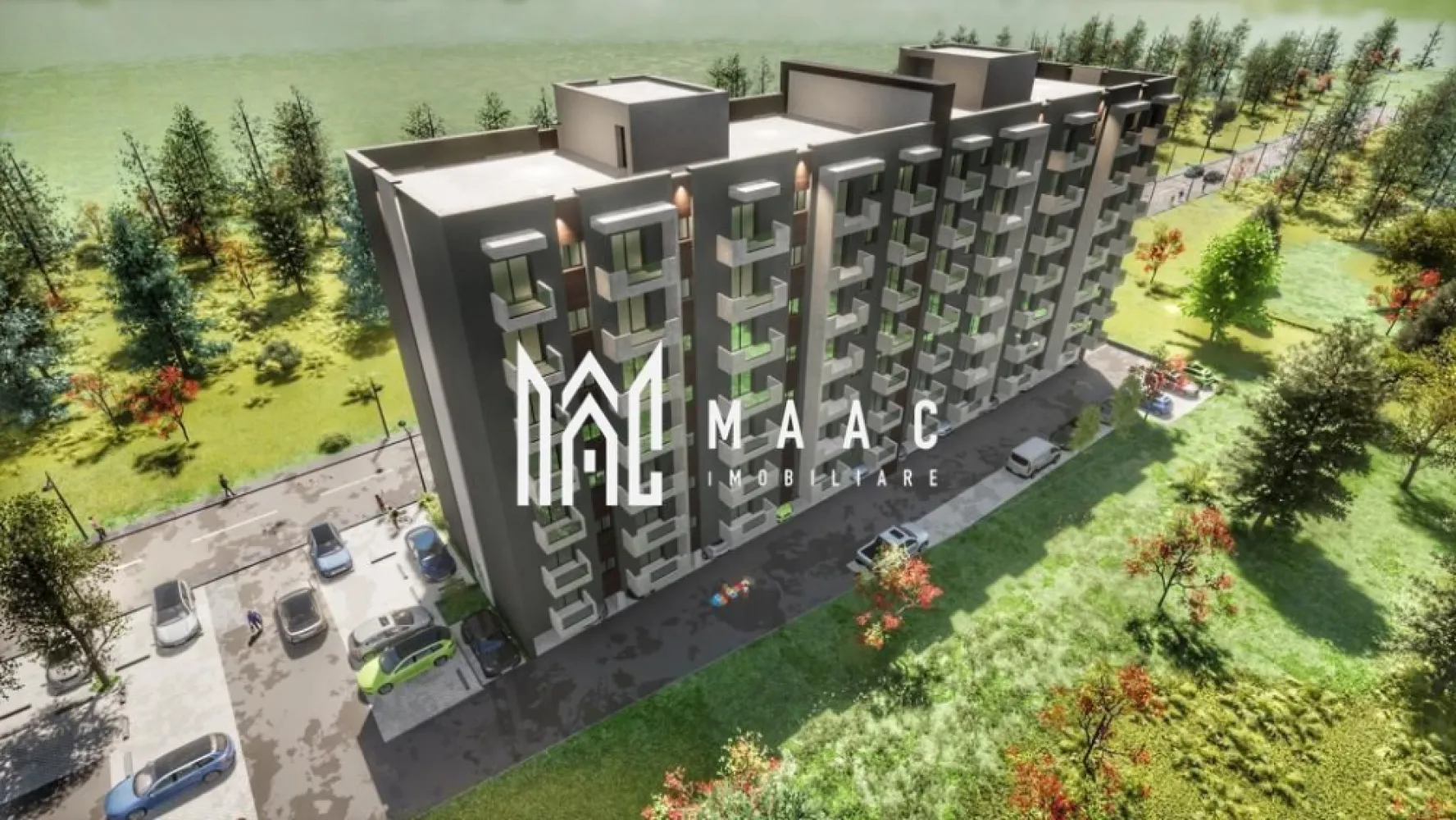 Apartament 3 Camere I Doamna Stanca I La Cheie - MAAC Imobiliare vă invită să descoperiți un apartament situat într-un Ansamblu Rezidențial din Selimbar - Doamna Stanca. 

Acest Ansamblu este realizat dupa cele mai moderne principii arhitecturale. 

Termen de Predare: Februarie 2026 

Prin intermediul MAAC Imobiliare, aveți posibilitatea de a deveni proprietarul acestui apartament modern. Profitați de oportunitatea de a investi într-un cămin care vă definește stilul de viață.

Ansamblul dispune de mai multe tipuri de apartamente, la etaje diferite (parter/ etaje 1-6), suprafete diferite, compartimentate optim.

Posibilitatea alegerii etajului!

Locuintele cu 2 si 3 camere au in componenta un living cu bucatarie open space, 1 dormitor sau 2 dormitoare, hol de acces, baie cu geam de aerisire, balcon cu nisa de depozitare. Incalzire in pardoseala. Centrala proprie.

Pret predare la alb : 95.000 euro + TVA 
Pret predare la cheie: 100.000 + TVA

Pentru mai multe detalii și vizionări, vă rugăm să specificați ID-ul: CP2524440