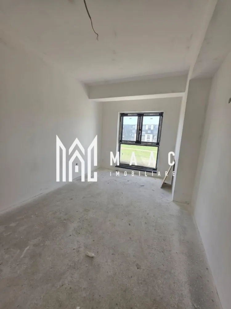 Apartament 3 Camere I Doamna Stanca I La Cheie - MAAC Imobiliare vă invită să descoperiți un apartament situat într-un Ansamblu Rezidențial din Selimbar - Doamna Stanca. 

Acest Ansamblu este realizat dupa cele mai moderne principii arhitecturale. 

Termen de Predare: Februarie 2026 

Prin intermediul MAAC Imobiliare, aveți posibilitatea de a deveni proprietarul acestui apartament modern. Profitați de oportunitatea de a investi într-un cămin care vă definește stilul de viață.

Ansamblul dispune de mai multe tipuri de apartamente, la etaje diferite (parter/ etaje 1-6), suprafete diferite, compartimentate optim.

Posibilitatea alegerii etajului!

Locuintele cu 2 si 3 camere au in componenta un living cu bucatarie open space, 1 dormitor sau 2 dormitoare, hol de acces, baie cu geam de aerisire, balcon cu nisa de depozitare. Incalzire in pardoseala. Centrala proprie.

Pret predare la alb : 89.300 euro + TVA 
Pret predare la cheie: 93.800 euro+ TVA

Pentru mai multe detalii și vizionări, vă rugăm să specificați ID-ul Anunțului: CP2524111