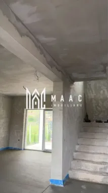 Casa individuala 4 Camere | Teren 350 MP | Terasa | Bungard