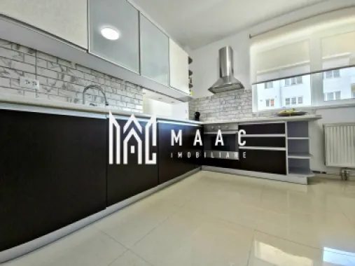 Apartament 3 camere | 93 MPU | 2 Bai | Modern | Hipodrom