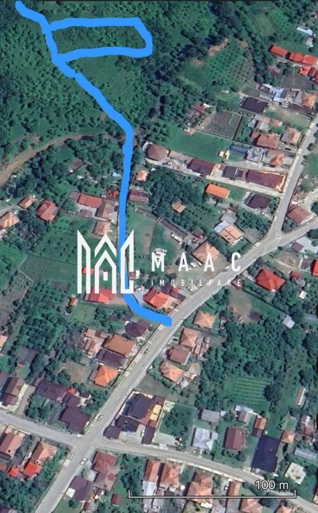Teren | 1600 mp |Calimanesti | Jiblea - MAAC Imobiliare vă propune spre vânzare un teren cu suprafața de 1600 mp, situat în localitatea Jiblea Veche, județul Vâlcea, într-o zonă liniștită și în plină dezvoltare, foarte aproape de stațiunea Călimănești. Amplasarea oferă acces facil din strada Nicolae Bălcescu, fiind o oportunitate potrivită atât pentru investiție, cât și pentru dezvoltarea unor construcții de tip rezidențial.

Terenul se află la limita intravilanului, ceea ce permite construirea de căsuțe tip A, fiind ideal pentru proiecte turistice sau de vacanță, având în vedere proximitatea față de zona balneară Călimănești.

suprafață teren: 1600 mp
acces direct din strada Nicolae Bălcescu
poziționare la limita intravilanului
posibilitate construcție căsuțe tip A
zonă apropiată de stațiunea Călimănești

Prețul de vânzare este de 11000 EUR, ușor negociabil.

Pentru mai multe informații, vă rugăm să menționați la telefon CP3051868.