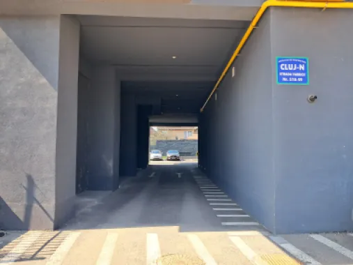 Depozit in curte interioara 26,4 mp + parcare, 60 KW, Fabricii Marasti