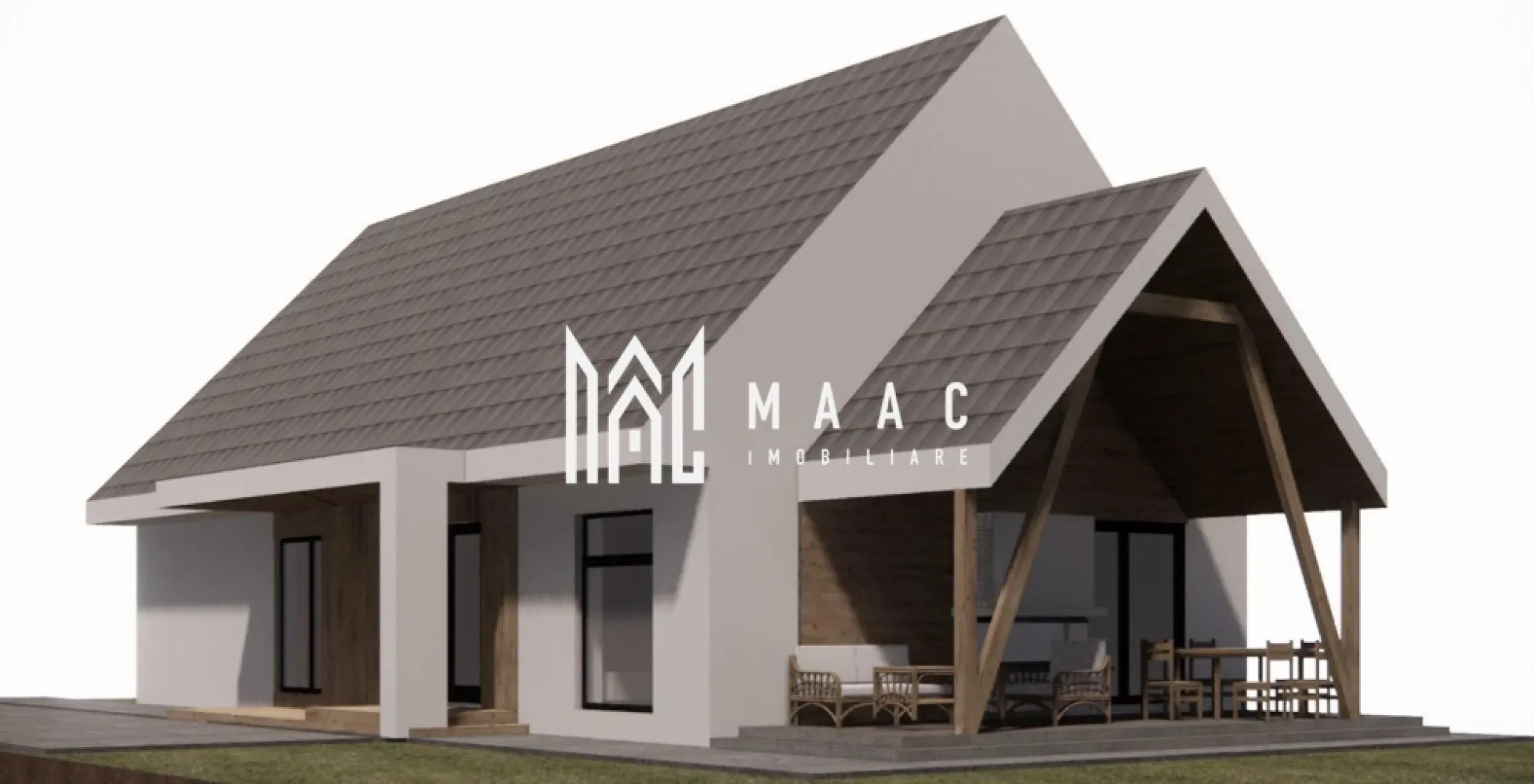 Casă individuala modernă I 4 camere I 500 mp teren I 98 mp utili I Șura Mică - MAAC Imobiliare vă propune spre vânzare o casă unifamilială modernă, situată într-o zonă liniștită cu priveliște spre Munții Păltiniș, în localitatea Șura Mică.
Imobilul este construit pe un singur nivel, are o suprafață utilă de 115 mp (inclusiv terasa) și este amplasat pe un teren generos de 500 mp.
Casa este construită cu materiale de calitate superioară, are toate facturile la zi și va fi predată la stadiul de cheie, atât la interior, cât și la exterior, cu gard realizat din materiale de înaltă calitate. Se poate achiziționa și prin credit bancar.

Caracteristici principale:
4 camere
2 băi
Teren: 500 mp
Suprafață utilă: 115 mp
Priveliste superbă spre munți
Încălzire în pardoseală pe întreaga suprafață
Instalație electrică finalizată și funcțională
Geamuri antracit cu 3 foi
Ușă de intrare PVC Salamander
Țiglă antracit de calitate superioară
Șapă turnată și placă de beton
Gard exterior finalizat, materiale premium

Alte avantaje:
Zonă liniștită, de case noi
Acces facil către Sibiu
Lumină naturală din plin

Casa este ideală pentru familiile care își doresc o locuință modernă, confortabilă și cu spațiu generos.

Pentru mai multe detalii precizati telefonic ca ati vazut anuntul cu ID: CP2519750