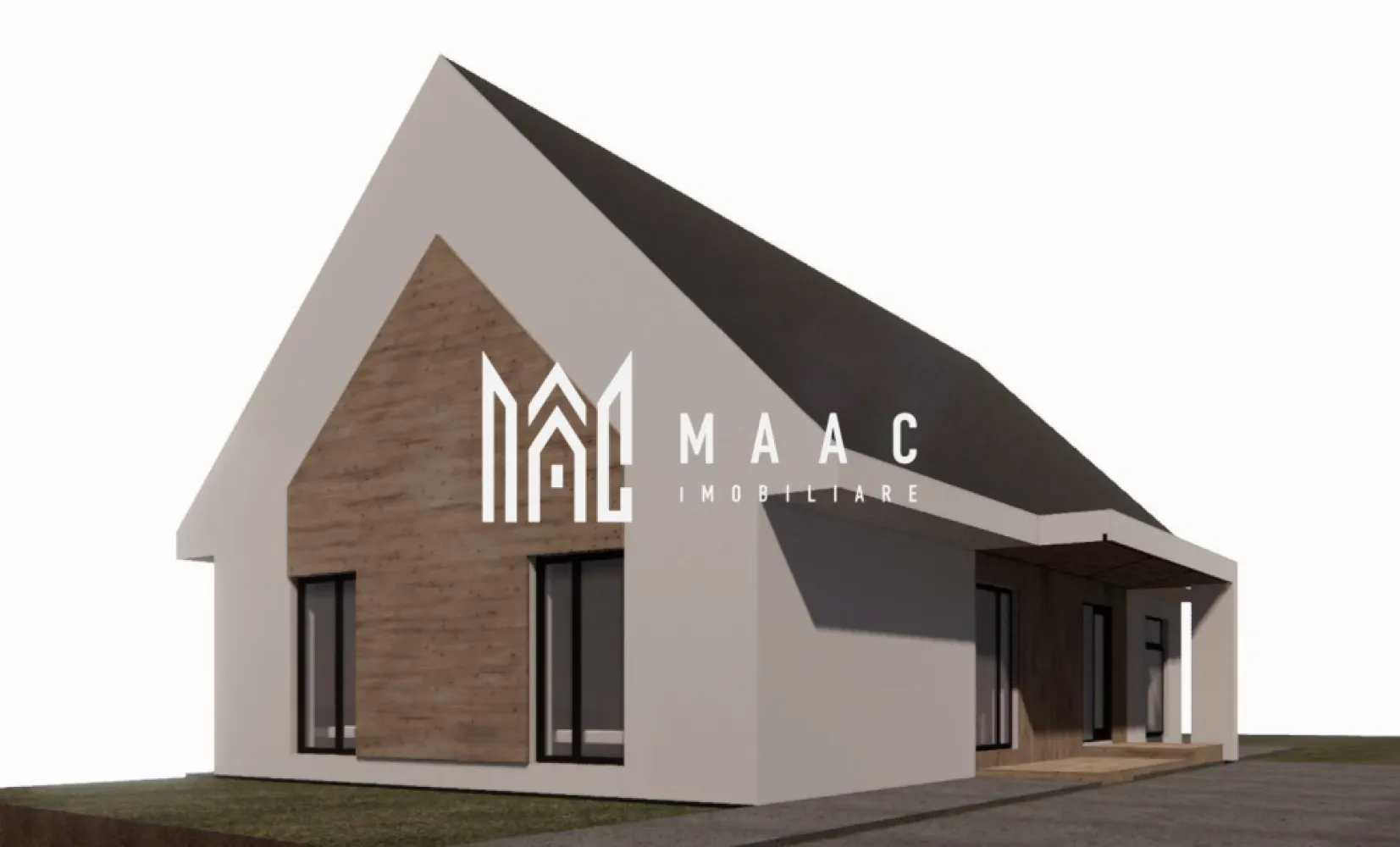 Casă individuala modernă I 4 camere I 500 mp teren I 98 mp utili I Șura Mică - MAAC Imobiliare vă propune spre vânzare o casă unifamilială modernă, situată într-o zonă liniștită cu priveliște spre Munții Păltiniș, în localitatea Șura Mică.
Imobilul este construit pe un singur nivel, are o suprafață utilă de 115 mp (inclusiv terasa) și este amplasat pe un teren generos de 500 mp.
Casa este construită cu materiale de calitate superioară, are toate facturile la zi și va fi predată la stadiul de cheie, atât la interior, cât și la exterior, cu gard realizat din materiale de înaltă calitate. Se poate achiziționa și prin credit bancar.

Caracteristici principale:
4 camere
2 băi
Teren: 500 mp
Suprafață utilă: 115 mp
Priveliste superbă spre munți
Încălzire în pardoseală pe întreaga suprafață
Instalație electrică finalizată și funcțională
Geamuri antracit cu 3 foi
Ușă de intrare PVC Salamander
Țiglă antracit de calitate superioară
Șapă turnată și placă de beton
Gard exterior finalizat, materiale premium

Alte avantaje:
Zonă liniștită, de case noi
Acces facil către Sibiu
Lumină naturală din plin

Casa este ideală pentru familiile care își doresc o locuință modernă, confortabilă și cu spațiu generos.

Pentru mai multe detalii precizati telefonic ca ati vazut anuntul cu ID: CP2519750