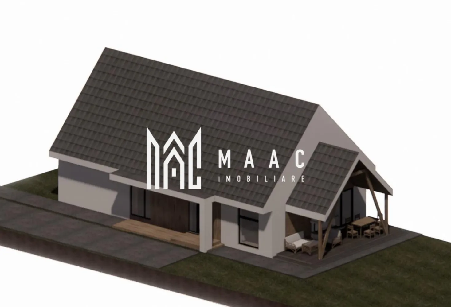 Casă individuala modernă I 4 camere I 500 mp teren I 98 mp utili I Șura Mică - MAAC Imobiliare vă propune spre vânzare o casă unifamilială modernă, situată într-o zonă liniștită cu priveliște spre Munții Păltiniș, în localitatea Șura Mică.
Imobilul este construit pe un singur nivel, are o suprafață utilă de 115 mp (inclusiv terasa) și este amplasat pe un teren generos de 500 mp.
Casa este construită cu materiale de calitate superioară, are toate facturile la zi și va fi predată la stadiul de cheie, atât la interior, cât și la exterior, cu gard realizat din materiale de înaltă calitate. Se poate achiziționa și prin credit bancar.

Caracteristici principale:
4 camere
2 băi
Teren: 500 mp
Suprafață utilă: 115 mp
Priveliste superbă spre munți
Încălzire în pardoseală pe întreaga suprafață
Instalație electrică finalizată și funcțională
Geamuri antracit cu 3 foi
Ușă de intrare PVC Salamander
Țiglă antracit de calitate superioară
Șapă turnată și placă de beton
Gard exterior finalizat, materiale premium

Alte avantaje:
Zonă liniștită, de case noi
Acces facil către Sibiu
Lumină naturală din plin

Casa este ideală pentru familiile care își doresc o locuință modernă, confortabilă și cu spațiu generos.

Pentru mai multe detalii precizati telefonic ca ati vazut anuntul cu ID: CP2519750