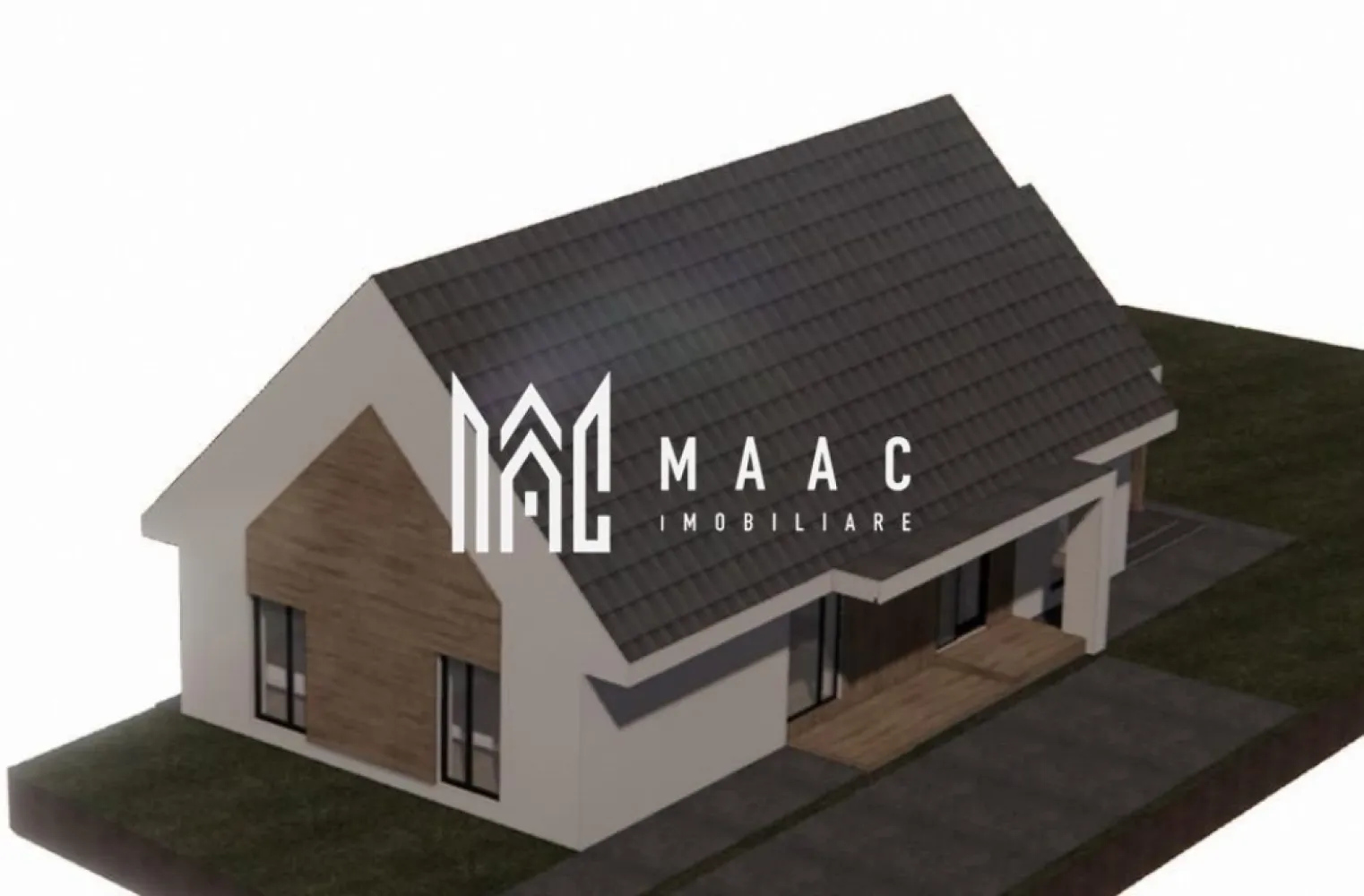 Casă individuala modernă I 4 camere I 500 mp teren I 98 mp utili I Șura Mică - MAAC Imobiliare vă propune spre vânzare o casă unifamilială modernă, situată într-o zonă liniștită cu priveliște spre Munții Păltiniș, în localitatea Șura Mică.
Imobilul este construit pe un singur nivel, are o suprafață utilă de 115 mp (inclusiv terasa) și este amplasat pe un teren generos de 500 mp.
Casa este construită cu materiale de calitate superioară, are toate facturile la zi și va fi predată la stadiul de cheie, atât la interior, cât și la exterior, cu gard realizat din materiale de înaltă calitate. Se poate achiziționa și prin credit bancar.

Caracteristici principale:
4 camere
2 băi
Teren: 500 mp
Suprafață utilă: 115 mp
Priveliste superbă spre munți
Încălzire în pardoseală pe întreaga suprafață
Instalație electrică finalizată și funcțională
Geamuri antracit cu 3 foi
Ușă de intrare PVC Salamander
Țiglă antracit de calitate superioară
Șapă turnată și placă de beton
Gard exterior finalizat, materiale premium

Alte avantaje:
Zonă liniștită, de case noi
Acces facil către Sibiu
Lumină naturală din plin

Casa este ideală pentru familiile care își doresc o locuință modernă, confortabilă și cu spațiu generos.

Pentru mai multe detalii precizati telefonic ca ati vazut anuntul cu ID: CP2519750
