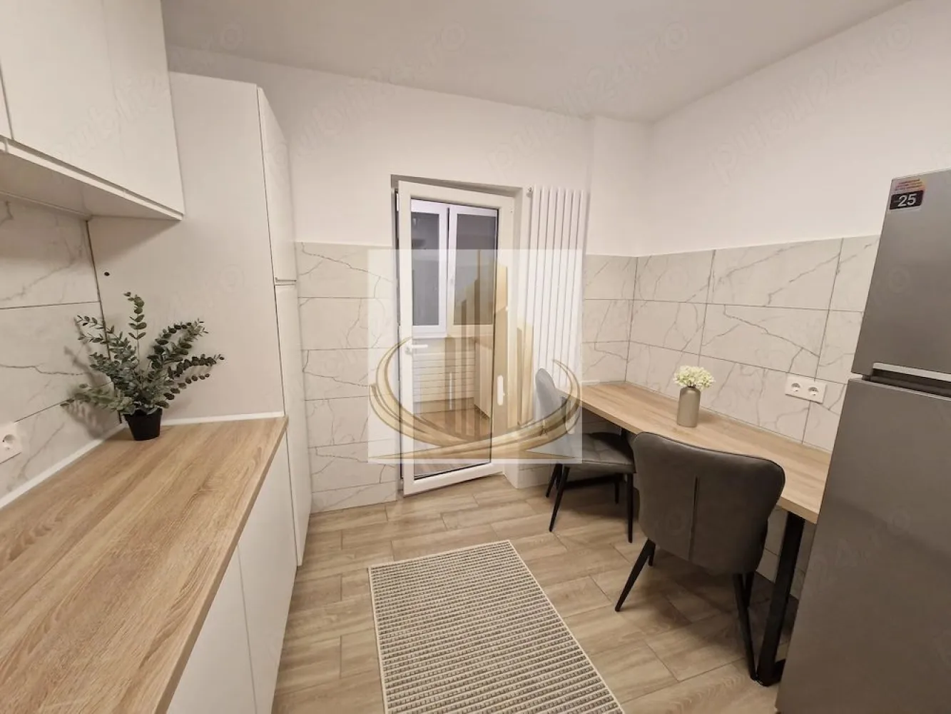 Aprtament 2 camere Fabric