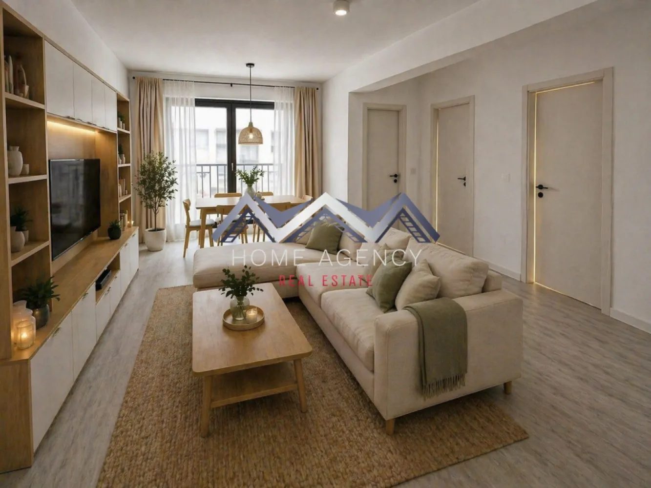 Apartament – Otopeni central | Direct Dezvoltator | Comision 0 - Vă propunem, spre vânzare, un apartament modern de 2 camere, situat într-un imobil nou (D+P+3) aflat chiar în centrul orașului Otopeni, la maxim 15 minute de mers pe jos de DN1 și viitoarea stație de metrou. Este alegerea ideală dacă îți dorești un cămin confortabil, eficient energetic și cu acces rapid la toate punctele de interes sau dacă vrei o investiție sigură pentru închiriere pe termen lung ori regim hotelier (Airbnb, Booking).

Apartamentul este amplasat într-o zonă centrală, dar liniștită, la doar câteva minute de mers pe jos toate facilitățile de care ai nevoie: restaurante, supermarketuri, bănci, piață, farmacii, transport public etc. Accesul către DN1, Aeroportul Henri Coandă, Centură și viitoarea stație de metrou se face rapid și ușor, ceea ce transformă această locație într-una extrem de practică atât pentru locuit, cât și pentru investiție. În plus, zona se bucură de infrastructură modernizată și de un cadru rezidențial plăcut, cu vecinătăți selecte.

Imobilul se remarcă printr-o compartimentare practică și bine gândită, care asigură confort și funcționalitate în fiecare încăpere. Livingul este luminos și aerisit, cu acces direct spre balcon, ceea ce adaugă un plus de spațiu și luminozitate. Bucătăria este închisă, oferind intimitate și un spațiu separat pentru gătit, și, precum dormitorul, beneficiază de acces spre o terasă generoasă de 7.71 mp – un loc ideal pentru relaxare sau momente petrecute în aer liber. Baia este complet utilată și finisată cu obiecte sanitare moderne.

Confortul termic este asigurat de centrală proprie și de sistemul de încălzire prin pardoseală, care oferă un climat uniform și economic în întreaga locuință. Toate utilitățile sunt contorizate individual (apă, gaze, electricitate) și racordate la rețele publice de canalizare și infrastructură. 

Prețul afișat este final, include TVA și un loc de parcare subteran.
Comision 0 (Achiziție direct de la dezvoltator)
Apartamentul se vinde nemobilat, unele poze reprezintă sugestii de amenajare.

Programează acum o vizionare cu echipa de vânzări!