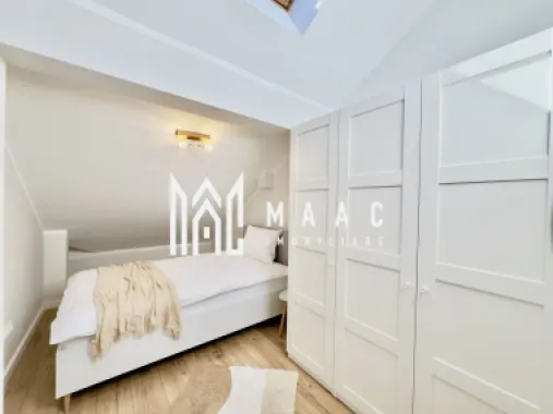 Apartament lux I predare la cheie I 4 camere I 95 mp utili