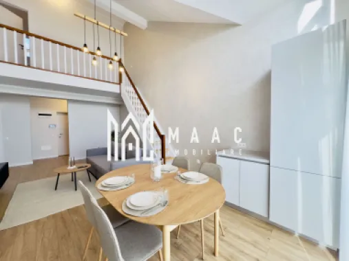 Apartament de lux 3 camere I 107 mp utili I 2 Bai