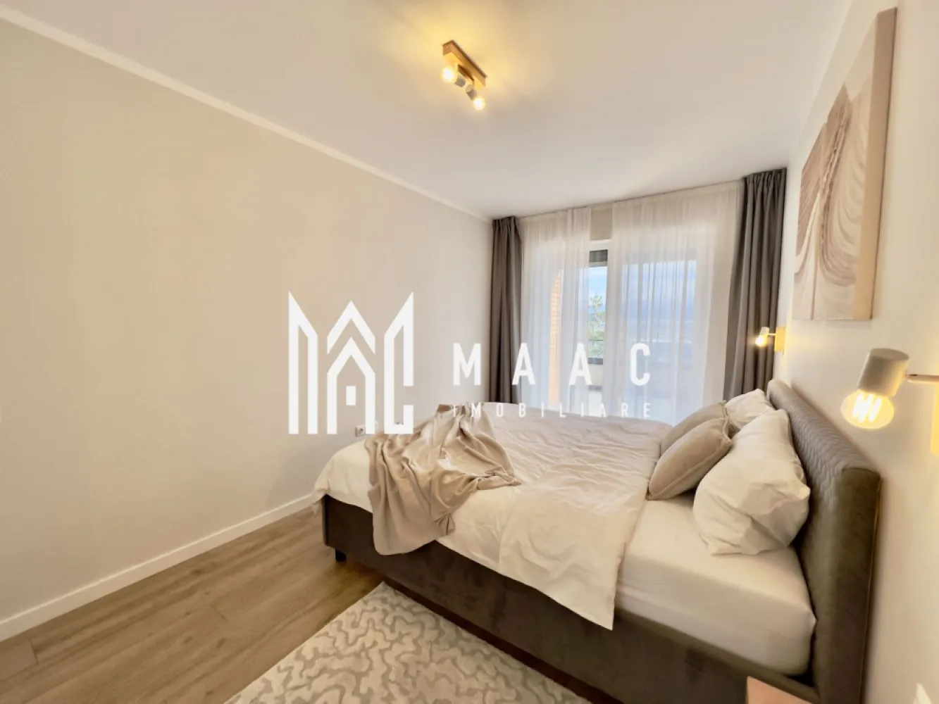 Apartament de lux 3 camere I 107 mp utili I 2 Bai