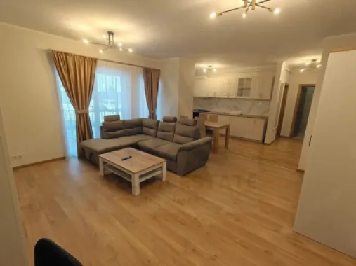 Apartament modern parcare si balcon prima inchiriere zona Turnisor
