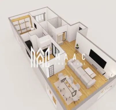 Apartament modern I La cheie I 3 camere I Lift I Hipodrom