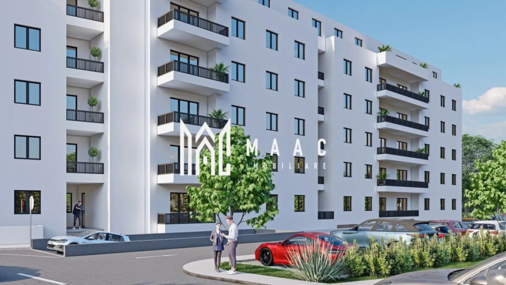 Apartament la cheie I 3 camere I 82 mpu + 13 mp I Hipodrom - Descoperiți apartamentul ideal, parte dintr-un ansamblu rezidențial nou, care oferă finisaje de calitate, confort superior și un spațiu generos perfect compartimentat.

Caracteristici principale:
Suprafață utilă: 82 mp; Orientare: Sud – lumină naturală pe tot parcursul zilei ; Etaj: 4 din 4 ; Parcare: Subterană; 2 Balcoane: 13 mp.

Compartimentare modernă:
 Living generos, perfect pentru relaxare și socializare; Bucătărie decomandată, pentru un spațiu organizat și eficient; Dormitor principal spațios; Al doilea dormitor confortabil ; Două băi elegante, complet echipate; Terasă și balcon finisate cu materiale premium

Spații comune premium:
Casă a scării elegantă, placată cu granit și iluminată inteligent; Acces securizat și interfon functional; Trei ascensoare electrice de ultimă generație – funcționare silențioasă; Curte interioară amenajată – loc privat de joacă pentru copii, cu nisip, tobogan, leagăne și bănci

Finisaje și dotări premium:
Ușă metalică antiefracție placată cu panou MDF Porta-Doors.
Tâmplărie PVC cu 7 camere, geam termopan LOW-E, 3 foi de sticlă.
Încălzire eficientă: centrală termică, calorifere din oțel și instalație PEX-AL-PE.
Instalații electrice complete: tablou general, prize Schneider Sedna, pregătire pentru TV/Internet.
Contorizare individuală: gaze, curent, apă.

Predare flexibilă – la alb sau la cheie:
La alb: finisaje standard, pregătit pentru personalizare 
La cheie: cu gresie, faianță, parchet, obiecte sanitare și uși de interior – finisaje alese de dumneavoastră în limita unui buget.
Loc de parcare suprateran sau subteran disponibil pentru achiziție.

Locație excelentă, într-un cartier modern, cu acces facil către punctele de interes din oraș.

Un apartament ideal pentru cei care caută un spațiu modern, confortabil și bine poziționat!

Contactați echipa MAAC Imobiliare pentru detalii și programarea unei vizionări, specificând ID CP2503657