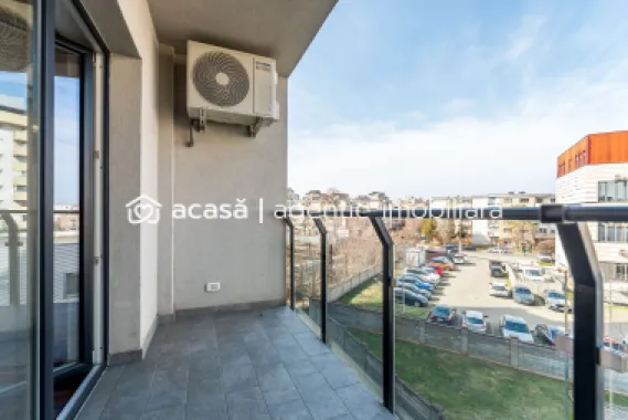 Apartament 2 camere | Etaj 2 – lângă MedLife Genesys