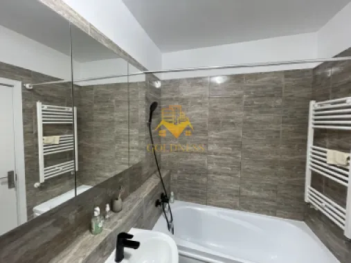 2 Camere Openspace, Petfriendly,Iris, Parcare, Auchan, Lidl, 18 Gym.