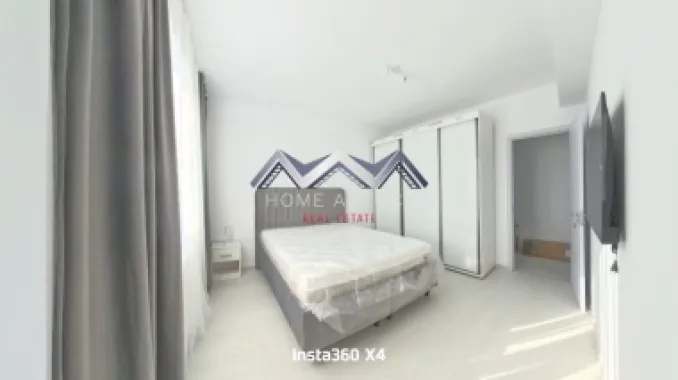 Apartament nou, mobilat, utilat, parcare si TVA incluse, comision 0