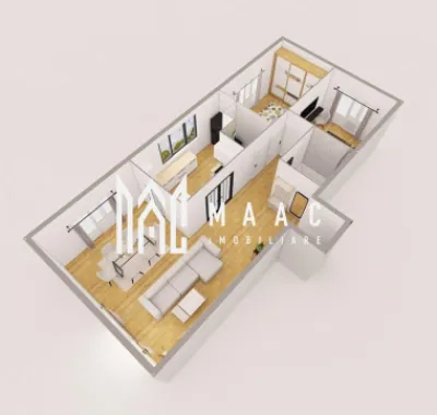Logo MAAC IMOBILIARE logo