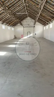 Hală Nouă 270 mp – Str. Depozitelor 56, Satu Mare