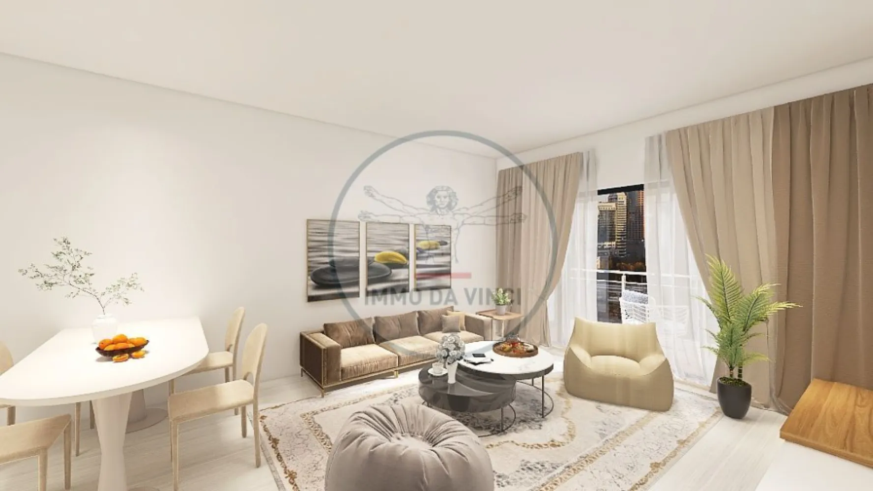 Apartament de vanzare 2 camere 57mp 2550 EUR-MP - ❌ DE VÂNZARE – APARTAMENT NOU 2 CAMERE ❌
📍 Someșeni / Pod IRA – Cluj-Napoca, ansamblu rezidențial premium
🏠 Suprafață: 57 mp + 6 mp balcon
💰 Preț: 2550 EUR/mp
✨ Living open space | Dormitor | Baie | Hol | Balcon
🌟 Complex modern cu 48 apartamente, regim P+3, lift, parcări subterane (opțional)
🔜 Termen finalizare: 2027
✔️ Se predă semifinisat – finisaje la cerere (contra cost)
✔️ Încălzire în pardoseală, ferestre PVC cu sticlă tripan
✔️ Parcare subterană disponibilă (contra cost)
🚍 Stație de autobuz chiar în față, acces rapid spre oraș
Imaginile au rol de prezentare. Pentru detalii:
📞 0756 935 933 (telefon/WhatsApp)
