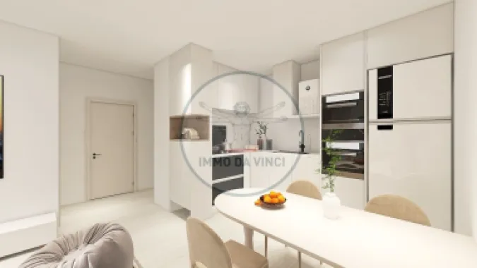 Apartament de vanzare 2 camere 57mp 2550 EUR-MP