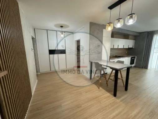 Apartament 2 camere LUX Zona Marasti Bloc NOU