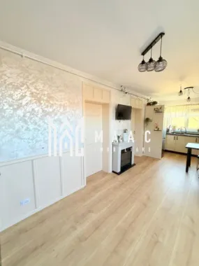 Apartament 3 camere I 65 MPU I Loc de parcare I Șelimbăr
