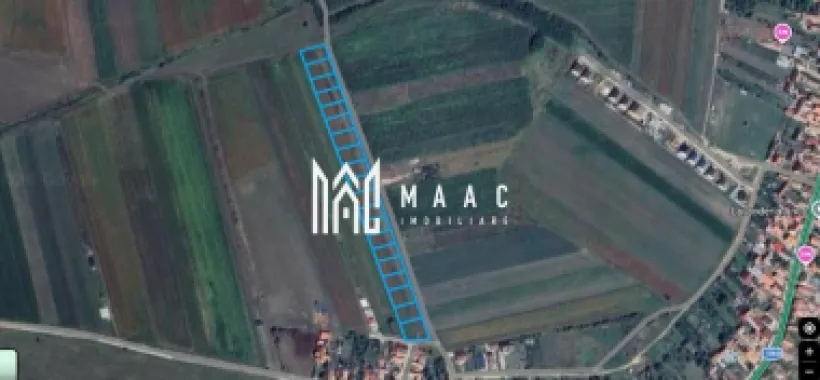 Parcele de tren de vânzare | 417-892 MP | Utilități | Șura Mică