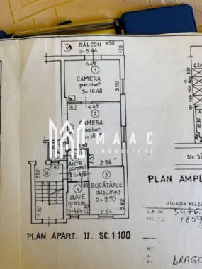 Apartament 2 camere I La casa I Parcare I Zona Piata Cibin