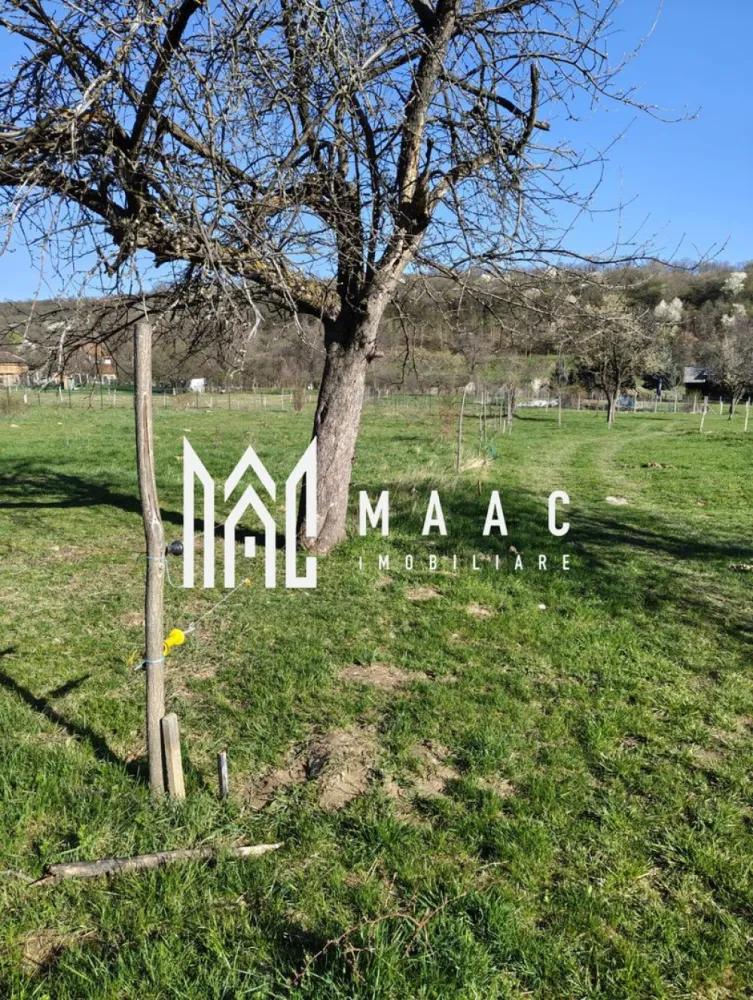 Teren | Intravilan | 550 MP | Sibiel - MAAC Imobiliare vă propune spre vânzare un teren intravilan în suprafață de 550 mp, situat la intrarea în localitatea Sibiel, într-o zonă apreciată pentru liniște, peisaje autentice și acces facil.

Proprietatea beneficiază de o poziționare excelentă, fiind amplasată chiar la intrarea în sat, ceea ce oferă atât vizibilitate, cât și acces rapid către principalele căi de circulație. Zona este recunoscută pentru farmecul său tradițional, aerul curat și priveliștile deosebite către împrejurimile montane, fiind ideală atât pentru construcția unei locuințe de vacanță, cât și pentru investiție turistică.

Un avantaj important îl reprezintă faptul că utilitățile sunt disponibile la drum, facilitând racordarea rapidă și reducând semnificativ costurile pentru viitoarea construcție.

Terenul are un potențial ridicat, datorită amplasării într-o localitate tot mai căutată de cei care își doresc un refugiu aproape de natură, dar la o distanță rezonabilă de oraș.

Pentru mai multe detalii și vizionări, vă rugăm să menționați ID : CP3069181