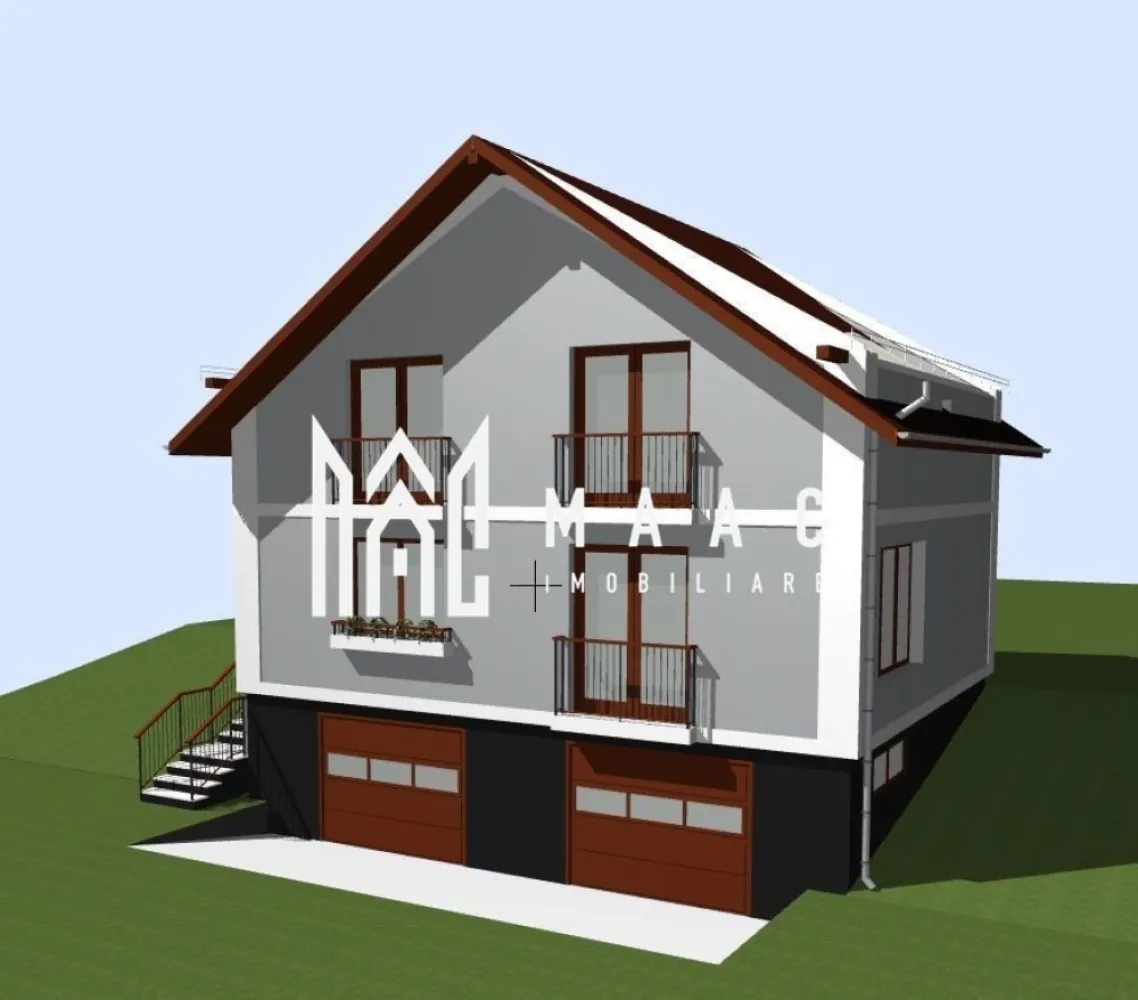 Teren | Intravilan | 312 Mp | Zona Belvedere - MAAC Imobiliar vă oferă spre vânzare un teren de 312 mp, situat într-o zonă excelentă, cu autorizație de construcție pentru casă P+1 (parter + etaj) și garaje subterane.

📌 Suprafață teren: 312 mp
🏗️ Proiect aprobat: Casă cu regim de înălțime P+1 + garaje subterane
📄 Autorizatie de construcție inclusă

Pentru mai multe detalii sau pentru a programa o vizionare, vă rugăm să ne contactați, menționând ID: CP2496229

🏠 MAAC Imobiliar – Profesionalism și seriozitate
