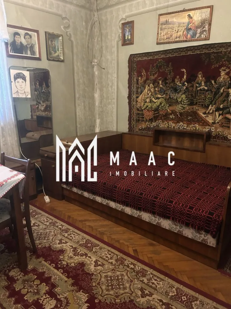 Apartament La Casa I 2 Camere I Curte I De Renovat I Lazaret - Se oferă spre vânzare apartament la casă, situat în zona Lazaret, într-o curte comună cu doar 2 familii, oferind un nivel ridicat de intimitate și liniște.

Proprietatea este ideală pentru cei care își doresc o locuință la casă, cu grădină proprie și posibilitatea de a o amenaja complet după propriul stil.

Caracteristici:
2 camere
Baie proprie
Anexe
Grădină proprie
Curte comună restrânsă

Avantaje:
Doar 2 familii în curte – intimitate sporită
Spațiu exterior propriu
Zonă liniștită, cu acces facil către oraș
Potrivit pentru locuință sau investiție

Punct forte:

Proprietatea necesită renovare, oferind libertatea de a fi reamenajată integral, fără compromisuri, exact după preferințele noului proprietar

O oportunitate pentru cei care caută o locuință la casă, cu potențial real de personalizare, într-o zonă bine cotată din Sibiu.

Pentru informati si vizionari : CP3069253