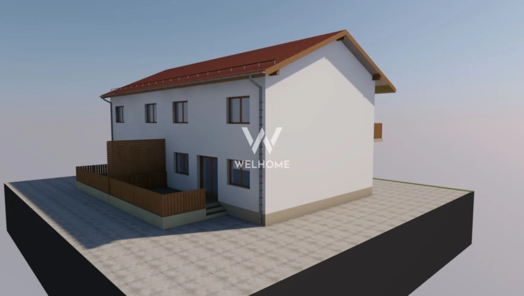 Duplex, Proiect Nou, Selimbar - Casa tip Duplex, in Selimbar, Cartierul Tineretului! - Comision 0%

Suprafata utila: 119 mpu 
Teren: 250 mp 
Curte libera: aprox 190 mp

Compartimentare:
Parter: Hol de acces, bucatarie inchisa, baie cu geam, spatiu tehnic, living generos cu iesire in terasa
Etaj: 3 dormitoare, baie generoasa, balcon (vezi schita)

Stadiu de predare:
Interior la alb cu incalzire in pardoseala si pompe de caldura, iar exteriorul LA CHEIE, cu zona pavata, gard, etc

Pret: 215.000 Euro cu TVA de 19% inclus

Modalitate de plata acceptata: Cash sau Credit bancar

Informatii suplimentare si vizionari: 0756 029 273