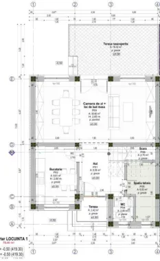 Duplex, Proiect Nou, Selimbar