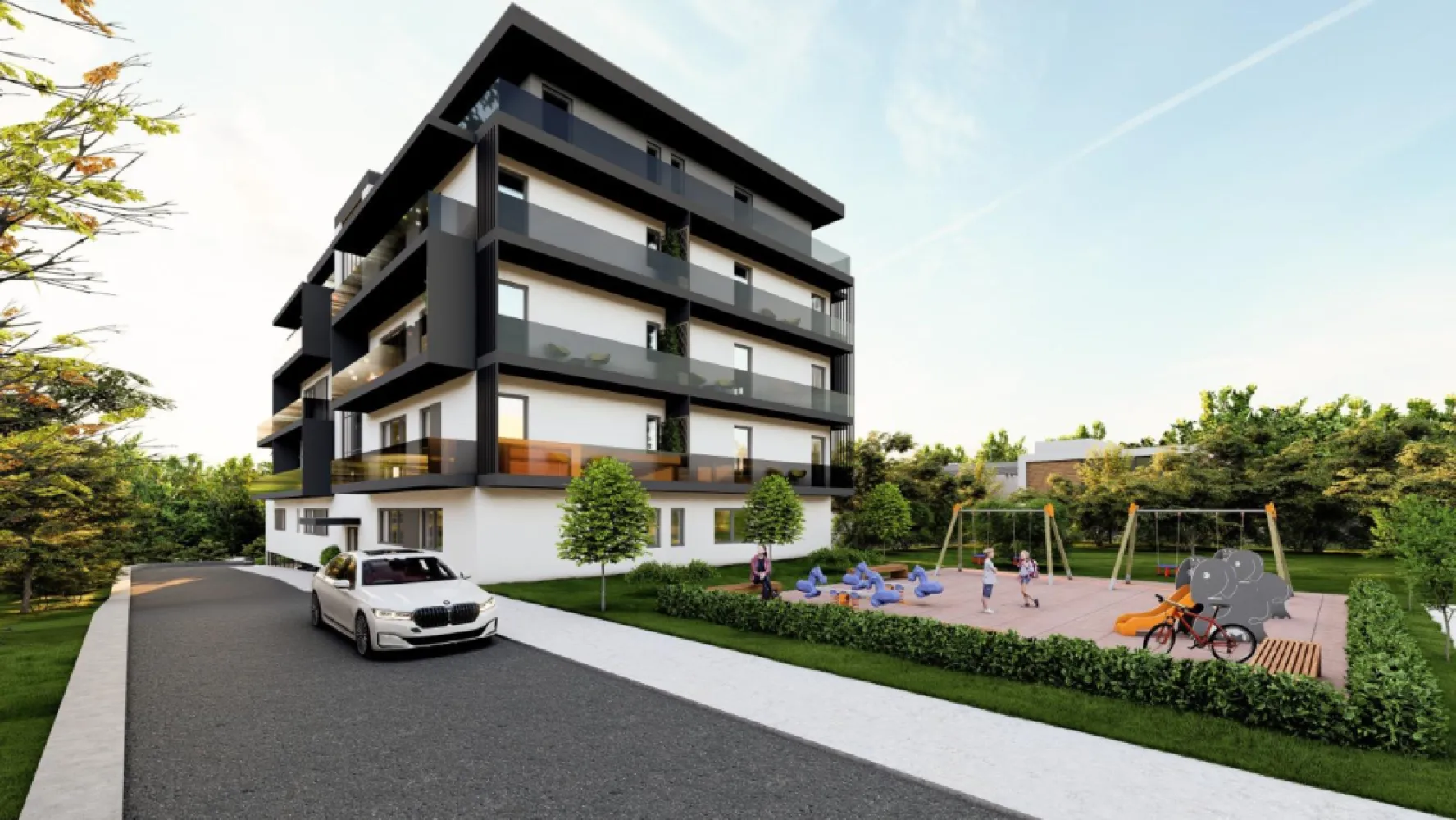 Teren de vânzare cu autorizație de construire în Sibiu, pentru ansamblu rezidential - Șos. Alb Iulia - Locație premium – Proiect autorizat pentru 22 apartamente&nbsp;Investiție imediat demarabilăSuprafață teren: 2.910 mpAutorizație valabilă pentru construcțieRegim de înălțime: S + P + 3 Etaje + Etaj RetrasNumăr apartamente: 22 apartamente moderneParcare subterană inclusă în proiectSuprafațe aprobateSuprafață construită (fără subsol): 2.248 mpSuprafață subsol: 1.173 mpDeschidere la Șos. Alba Iulia: 42 mlPUZ aprobat pentru 2 blocuriDetalii suplimentareAl doilea imobil are același regim de înălțimeInclude 22 apartamente și parter comercialPentru al doilea bloc nu s-au inițiat demersurile de autorizareEste necesară realocarea LEA 110 kW (linie electrică aeriană)Ideal pentru dezvoltatoriProiect gata de lansare, într-o zonă cu cerere ridicată și potențial excelent de vânzare.