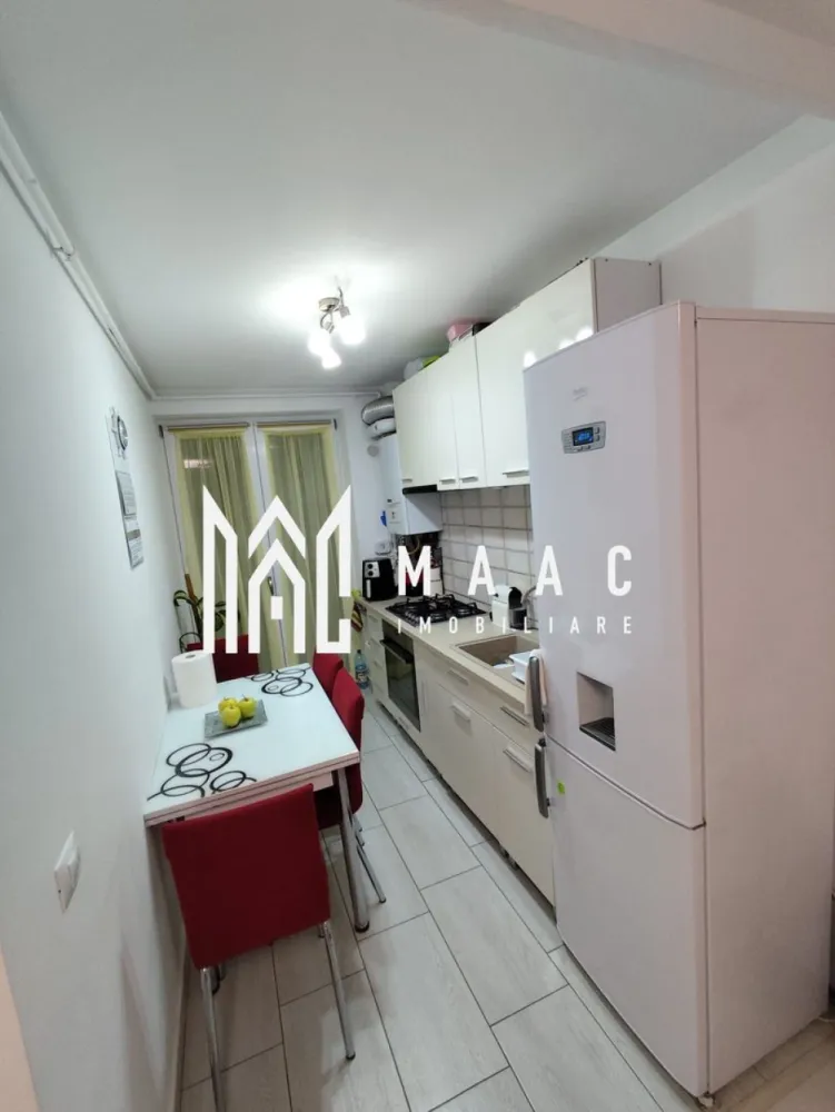 Apartament 3 camere | Etaj 2 | 2 Balcoane | Calea Surii Mici