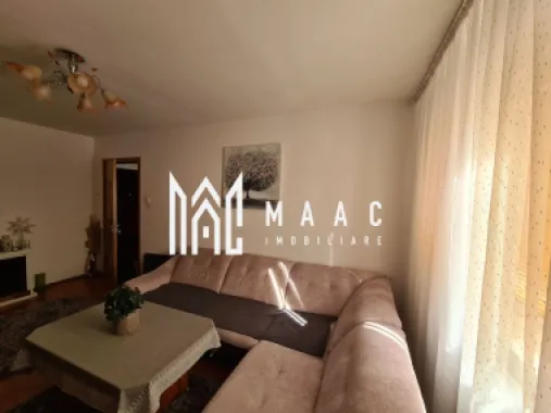 Apartament 3 camere | Etaj intermediar | Balcon | Lift | Vasile Aaron
