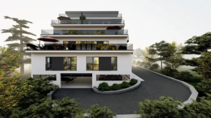 Teren de vânzare cu autorizație de construire în Sibiu, pentru ansamblu rezidential - Șos. Alb Iulia