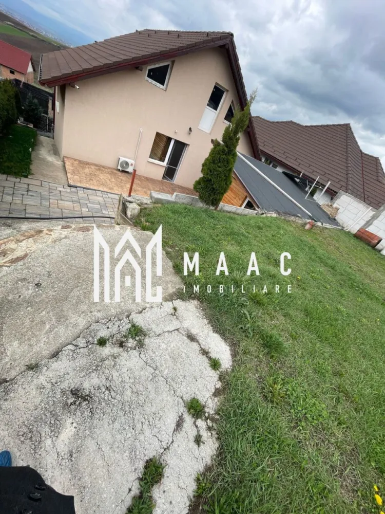 Casă 3 Camere | Curte Generoasă | Priveliște Superbă | Sura Mare