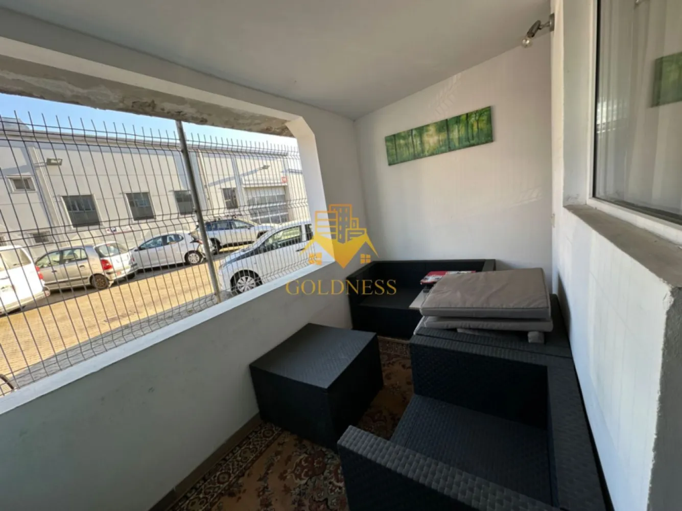 2 camere, Zorilor, Calea Turzii, Hotel Gala, Leroy Merlin, Centrala
