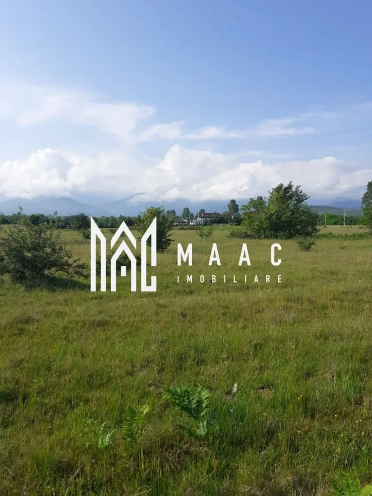 Teren | Intravilan |5.000 MP | Valea Avrigului - MAAC Imobiliare vă oferă spre vânzare un teren intravilan ideal pentru investiții, situat într-o zonă pitorească pe partea stângă cum urcați spre 

 Cabana Ghiocelul. 

Terenul are o suprafață de 5000 mp, cu un front stradal de 22 m și o adâncime de 200 m. 

Pentru mai multe detalii, vă rugăm să ne contactați specificând ID:CP2462286