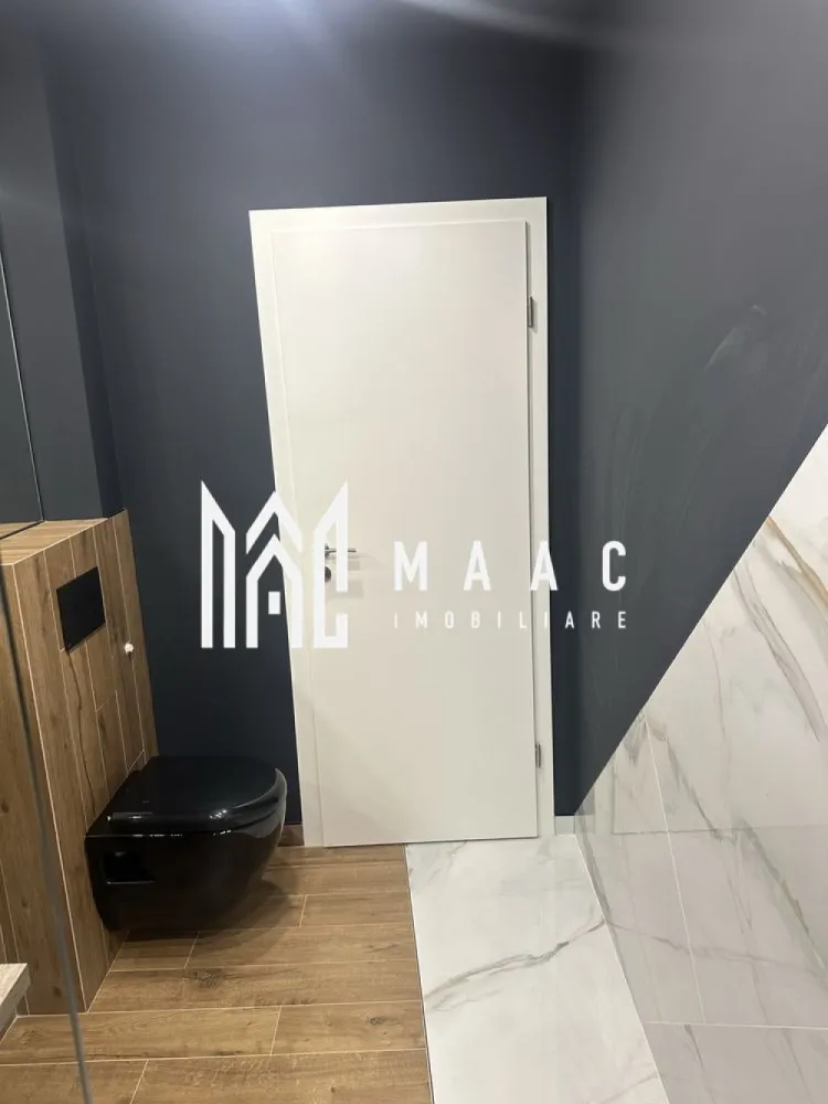 Apartament 2 Camere Tip Studio | 41MPU | Gradina | D.Stanca - MAAC Imobiliare va propune spre vanzare o oportunitate perfectă pentru locuință modernă sau investiție! Situat într-o zona de D.Stanca( in spate la Dedeman) pe stradă privată cu barieră, acest apartament nou oferă un mix ideal de confort, calitate și eficiență energetică.

Caracteristici principale:
Suprafață utilă: 41 mp
Compartimentare inteligentă:

Living open-space cu bucătărie

Dormitor spațios Mobexpert + Saltea Premium

Baie modernă

Debara pentru extra depozitare

Balcon + Grădină proprie

Dotări & Beneficii:
Bucătărie MDF complet echipată: mașină de spălat vase, cuptor, plită, hotă, frigider
Living confortabil: TV, canapea premium
Încălzire în pardoseală – Eficiență energetică maximă
Geamuri Rehau cu 3 straturi de sticlă – Izolare termică și fonică excelentă
Apartament nou – Finisaje și mobilier de înaltă calitate
Loc de parcare inclus – Siguranță și comoditate
Zonă liniștită

Preț: 110.000 € 
 Contactează MAAC Imobiliare pentru mai multe detalii și programarea unei vizionări specificand ID:CP2462459