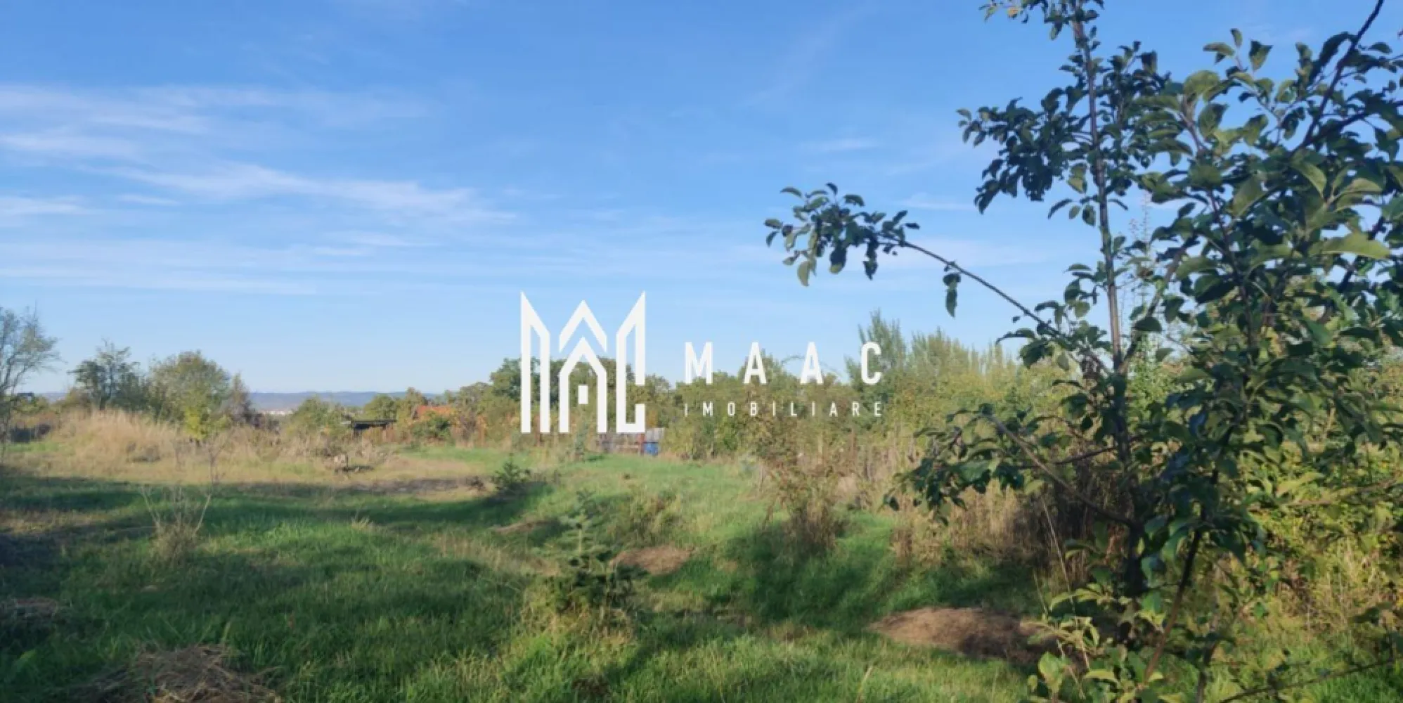 Teren Cisnadioara | Intravilan | 1.970 Mp - MAAC Imobiliare vă oferă spre vânzare un teren într-o zonă liniștită și frumoasă din Cisnădioara, cu o priveliște spectaculoasă asupra Munților Făgăraș și a cetății din localitate. Terenul are următoarele caracteristici:

PUG: Intravilan

 Posibilitatea de a construi D+P+M (demisol, parter, mansardă)

Utilități: Curent electric, gaz, apă (fântână cu apă; în prezent se lucrează la tragerea conductelor de apă)

 Terenul este împărțit în două parcele de 1200 mp și 770 mp. 

Pentru mai multe detalii sau pentru a programa o vizionare, vă rugăm să ne contactați, specificand ID:CP2461433